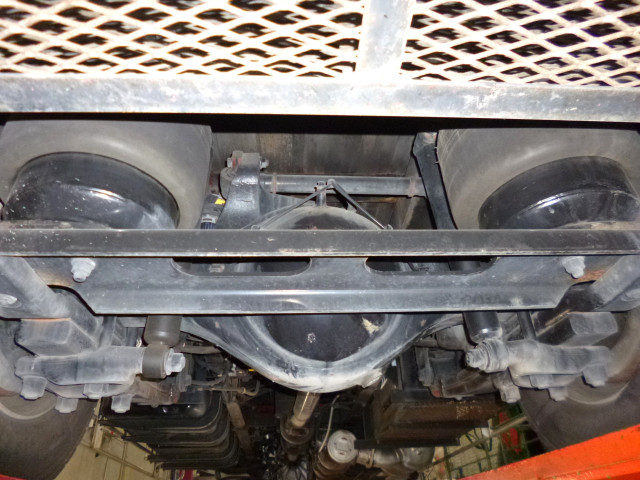 三菱ふそう ファイター 増トン 平ボディ（クレーン付） 2KG-FK65FZ(103674) 43枚目