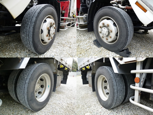 三菱ふそう ファイター 増トン 平ボディ（クレーン付） 2KG-FK65FZ(103674) 44枚目