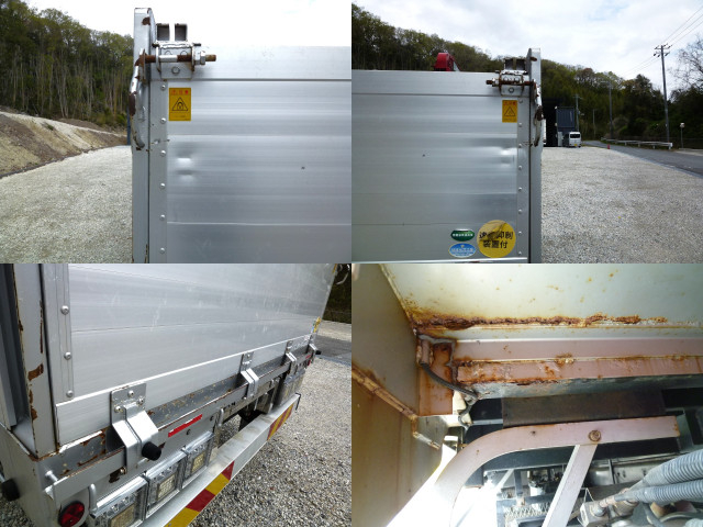 三菱ふそう ファイター 増トン 平ボディ（クレーン付） 2KG-FK65FZ(103674) 47枚目