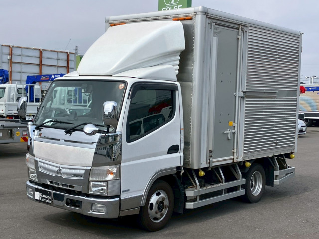 三菱ふそう キャンター 小型 バン TPG-FBA20(103677) 1枚目