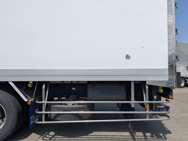 いすゞ ギガ 大型 冷蔵冷凍バン 2PG -CYL77C(103676) 20枚目