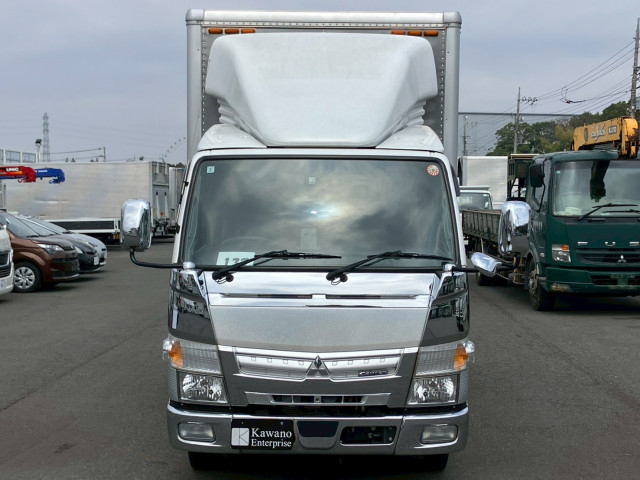 三菱ふそう キャンター 小型 バン TPG-FBA20(103677) 2枚目