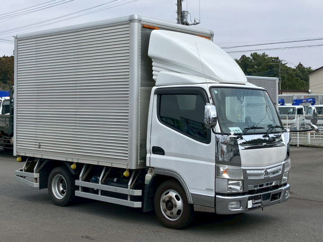 三菱ふそう キャンター 小型 バン TPG-FBA20(103677) 3枚目