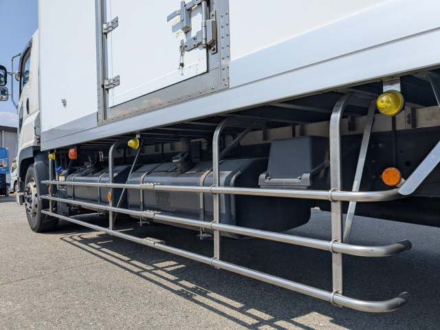 いすゞ ギガ 大型 冷蔵冷凍バン 2PG -CYL77C(103676) 23枚目