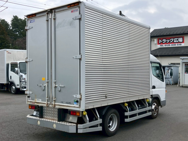 三菱ふそう キャンター 小型 バン TPG-FBA20(103677) 5枚目