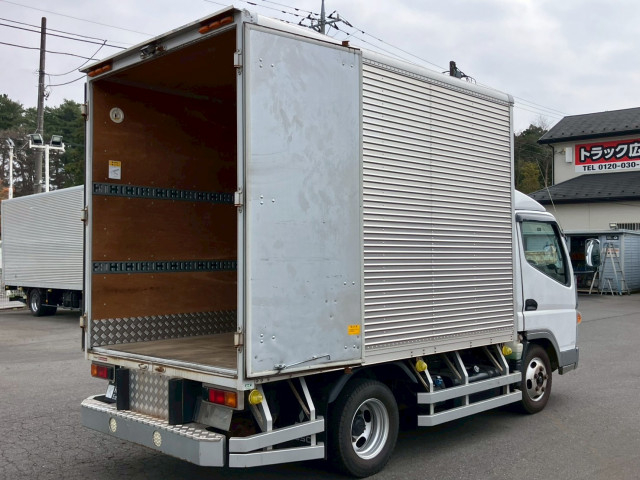 三菱ふそう キャンター 小型 バン TPG-FBA20(103677) 6枚目