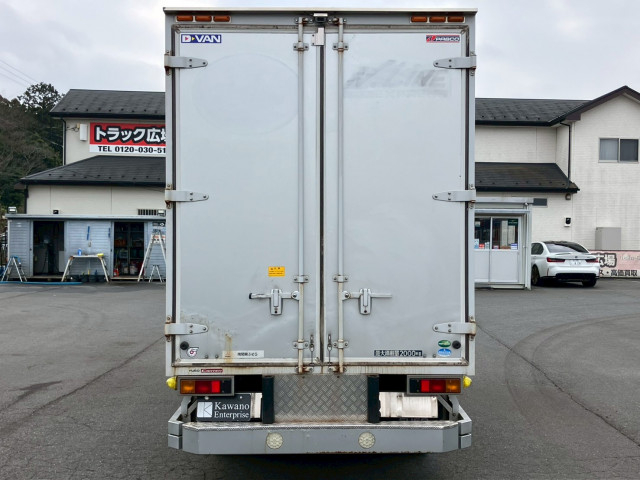 三菱ふそう キャンター 小型 バン TPG-FBA20(103677) 8枚目