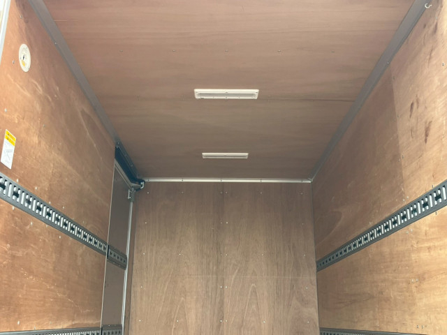 三菱ふそう キャンター 小型 バン TPG-FBA20(103677) 11枚目