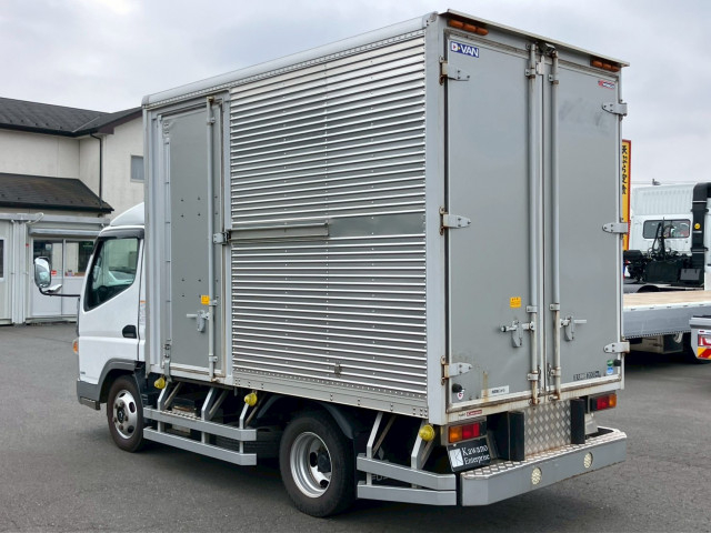 三菱ふそう キャンター 小型 バン TPG-FBA20(103677) 13枚目