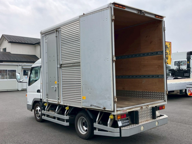 三菱ふそう キャンター 小型 バン TPG-FBA20(103677) 14枚目