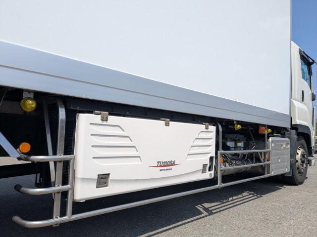 いすゞ ギガ 大型 冷蔵冷凍バン 2PG -CYL77C(103676) 33枚目