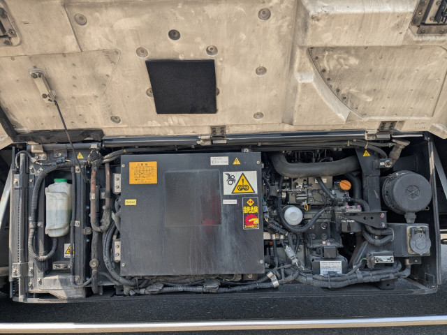 いすゞ ギガ 大型 冷蔵冷凍バン 2PG -CYL77C(103676) 34枚目