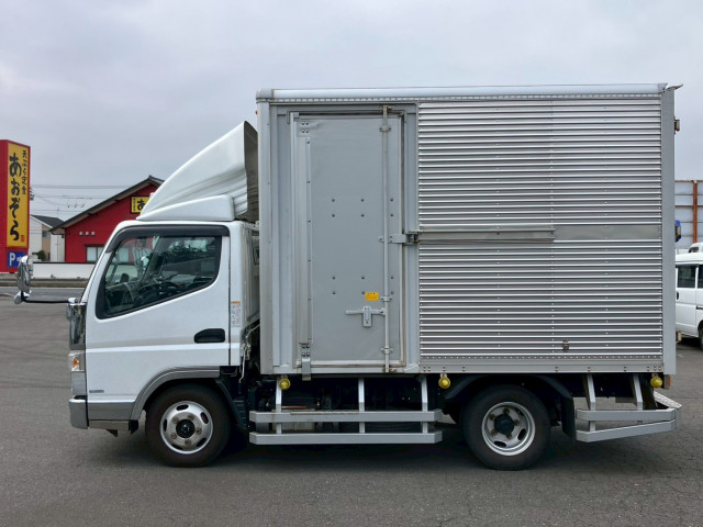 三菱ふそう キャンター 小型 バン TPG-FBA20(103677) 16枚目