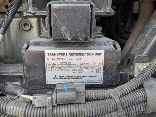 いすゞ ギガ 大型 冷蔵冷凍バン 2PG -CYL77C(103676) 35枚目