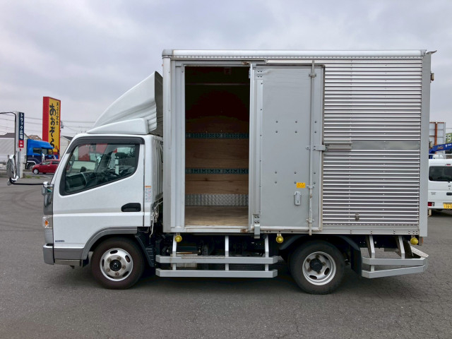三菱ふそう キャンター 小型 バン TPG-FBA20(103677) 17枚目