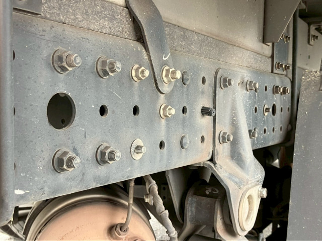 三菱ふそう キャンター 小型 バン TPG-FBA20(103677) 21枚目