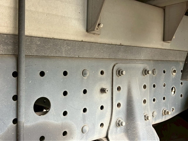 三菱ふそう キャンター 小型 バン TPG-FBA20(103677) 22枚目