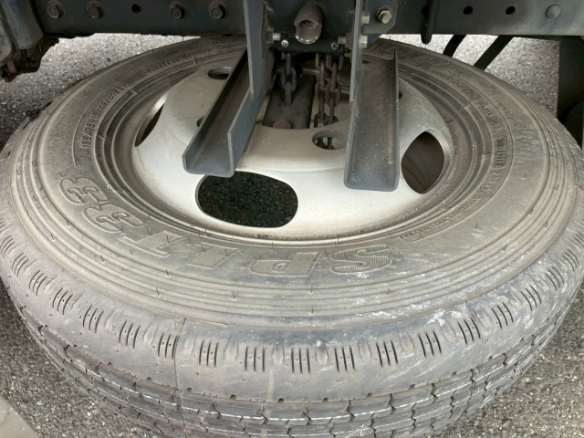 三菱ふそう キャンター 小型 バン TPG-FBA20(103677) 24枚目