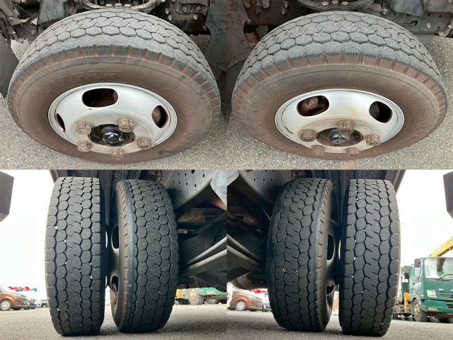 三菱ふそう キャンター 小型 バン TPG-FBA20(103677) 25枚目