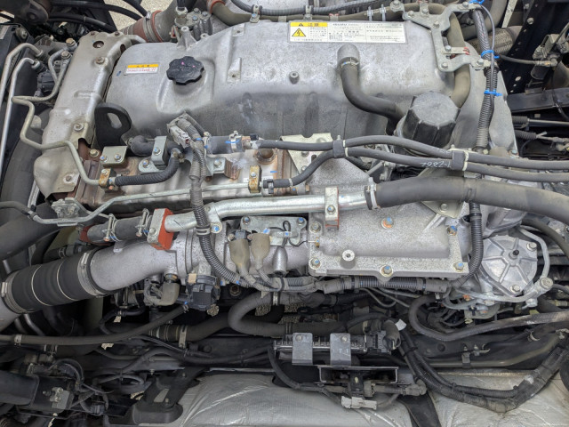 いすゞ ギガ 大型 冷蔵冷凍バン 2PG -CYL77C(103676) 44枚目