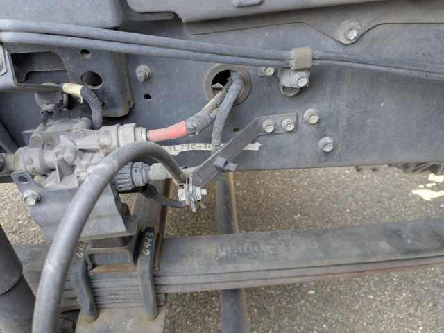 いすゞ ギガ 大型 冷蔵冷凍バン 2PG -CYL77C(103676) 45枚目