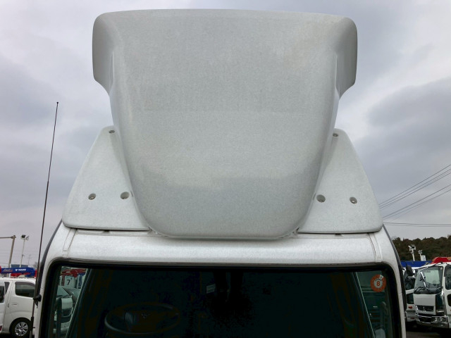 三菱ふそう キャンター 小型 バン TPG-FBA20(103677) 27枚目