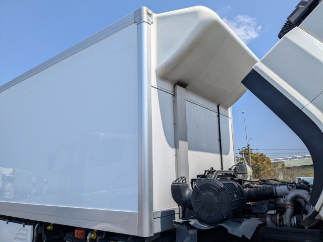 いすゞ ギガ 大型 冷蔵冷凍バン 2PG -CYL77C(103676) 47枚目