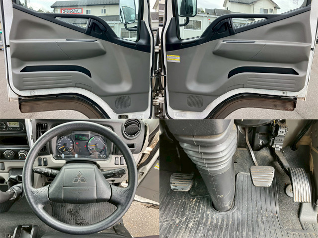 三菱ふそう キャンター 小型 バン TPG-FBA20(103677) 29枚目