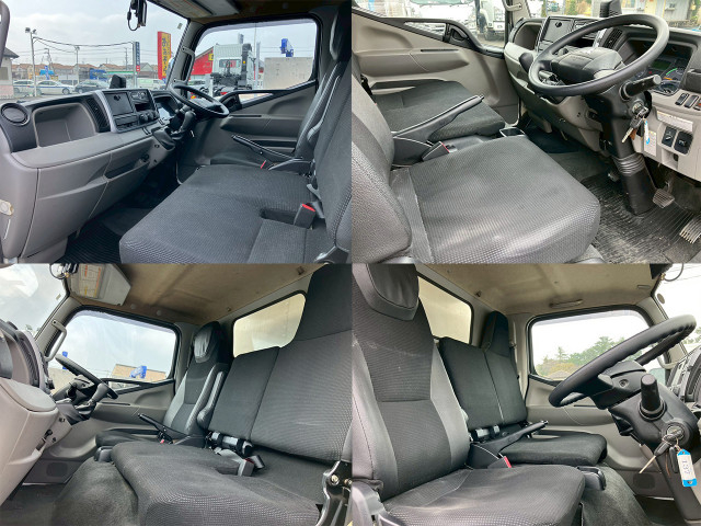 三菱ふそう キャンター 小型 バン TPG-FBA20(103677) 30枚目