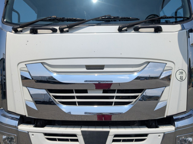 いすゞ ギガ 大型 冷蔵冷凍バン 2PG -CYL77C(103676) 49枚目