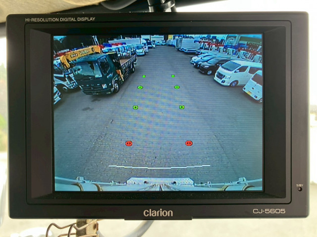 三菱ふそう キャンター 小型 バン TPG-FBA20(103677) 34枚目