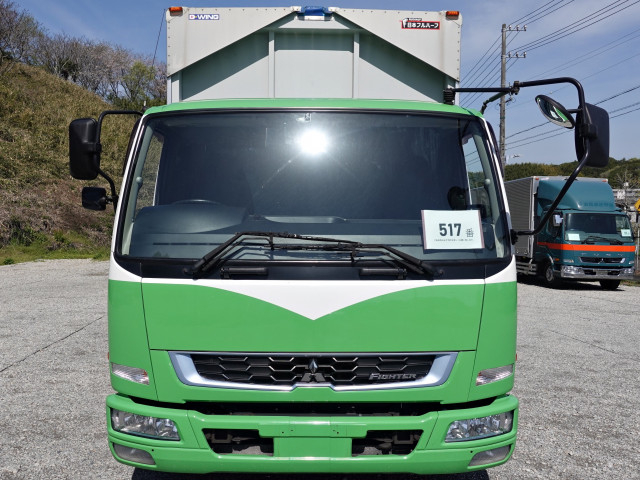 三菱ふそう ファイター 中型 ウィング 2KG-FK61F(103678) 3枚目
