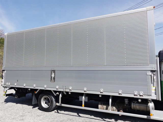 三菱ふそう ファイター 中型 ウィング 2KG-FK61F(103678) 5枚目