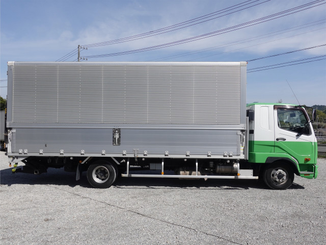 三菱ふそう ファイター 中型 ウィング 2KG-FK61F(103678) 6枚目