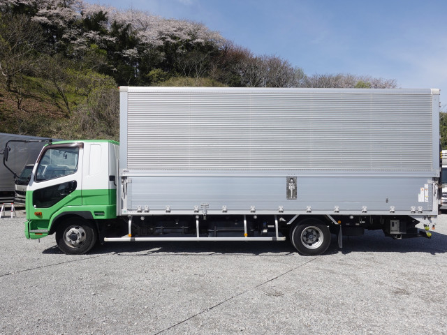 三菱ふそう ファイター 中型 ウィング 2KG-FK61F(103678) 8枚目