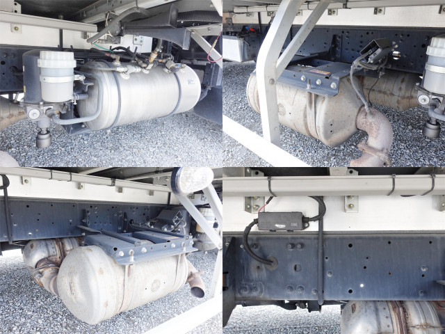 三菱ふそう ファイター 中型 ウィング 2KG-FK61F(103678) 17枚目