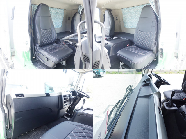 三菱ふそう ファイター 中型 ウィング 2KG-FK61F(103678) 20枚目