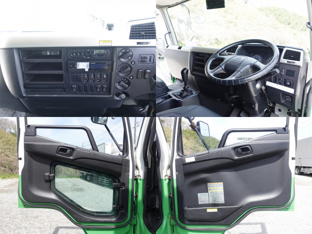 三菱ふそう ファイター 中型 ウィング 2KG-FK61F(103678) 21枚目