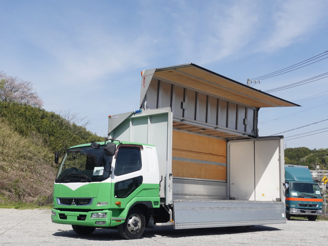 三菱ふそう ファイター 中型 ウィング 2KG-FK61F(103678) 23枚目