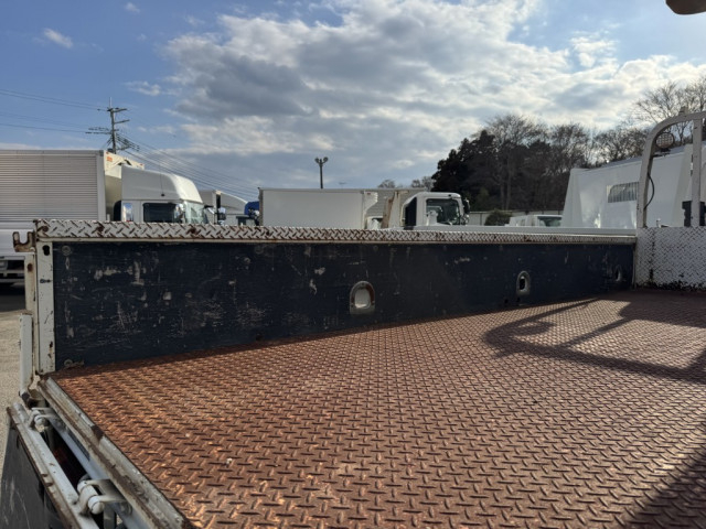 日野 デュトロ 小型 平ボディ（クレーン付） TPG-XZU650M(103680) 9枚目