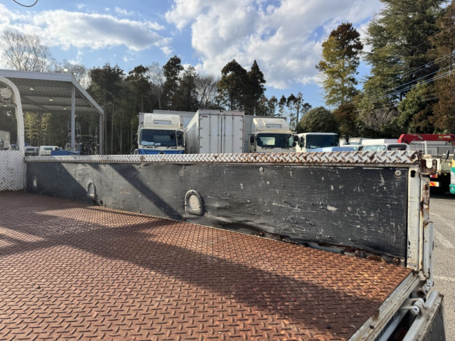 日野 デュトロ 小型 平ボディ（クレーン付） TPG-XZU650M(103680) 10枚目