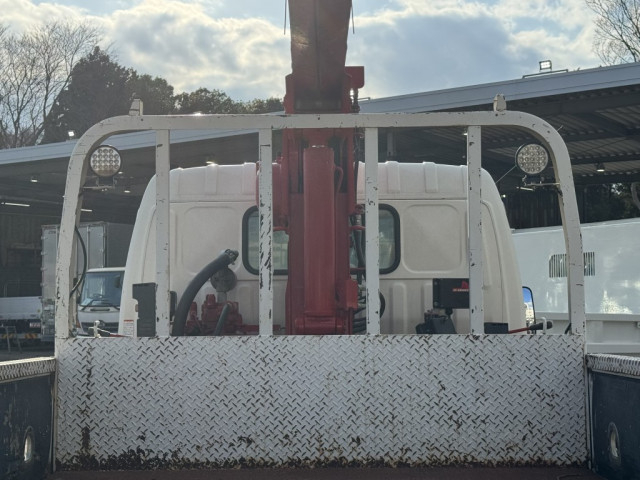 日野 デュトロ 小型 平ボディ（クレーン付） TPG-XZU650M(103680) 12枚目