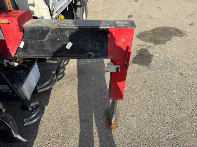 日野 デュトロ 小型 平ボディ（クレーン付） TPG-XZU650M(103680) 18枚目