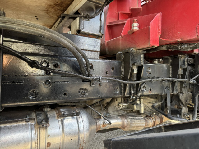 日野 デュトロ 小型 平ボディ（クレーン付） TPG-XZU650M(103680) 22枚目