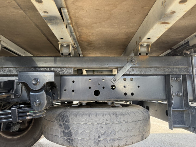 日野 デュトロ 小型 平ボディ（クレーン付） TPG-XZU650M(103680) 24枚目