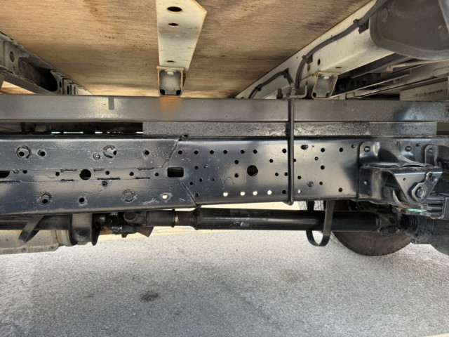 日野 デュトロ 小型 平ボディ（クレーン付） TPG-XZU650M(103680) 25枚目