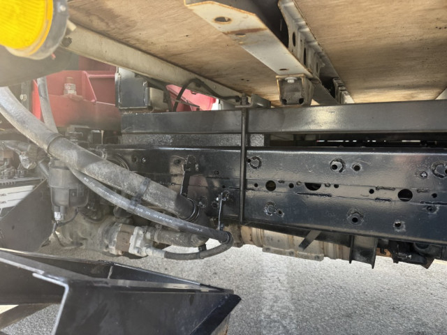 日野 デュトロ 小型 平ボディ（クレーン付） TPG-XZU650M(103680) 26枚目