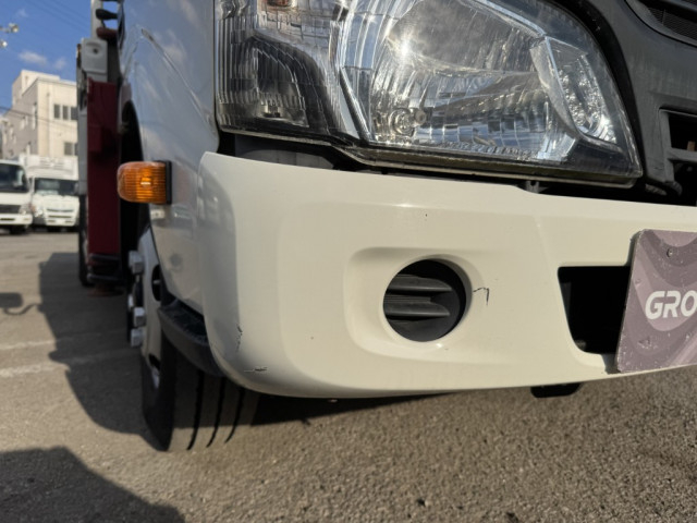 日野 デュトロ 小型 平ボディ（クレーン付） TPG-XZU650M(103680) 45枚目