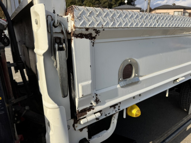 日野 デュトロ 小型 平ボディ（クレーン付） TPG-XZU650M(103680) 46枚目