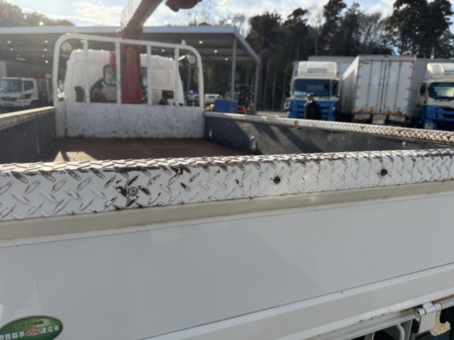 日野 デュトロ 小型 平ボディ（クレーン付） TPG-XZU650M(103680) 48枚目